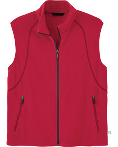 ash-city-north-end-mens-recycled-fleece-full-zip-vest-molten-red