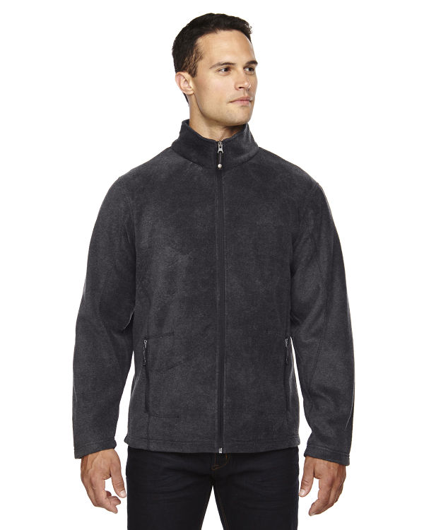 ash-city-north-end-mens-tall-voyage-fleece-jacket-heather-charcoal