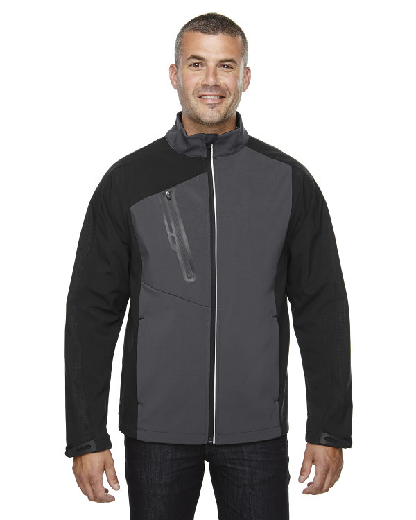 ash-city-north-end-mens-terrain-colorblock-soft-shell-with-embossed-print-black-silk