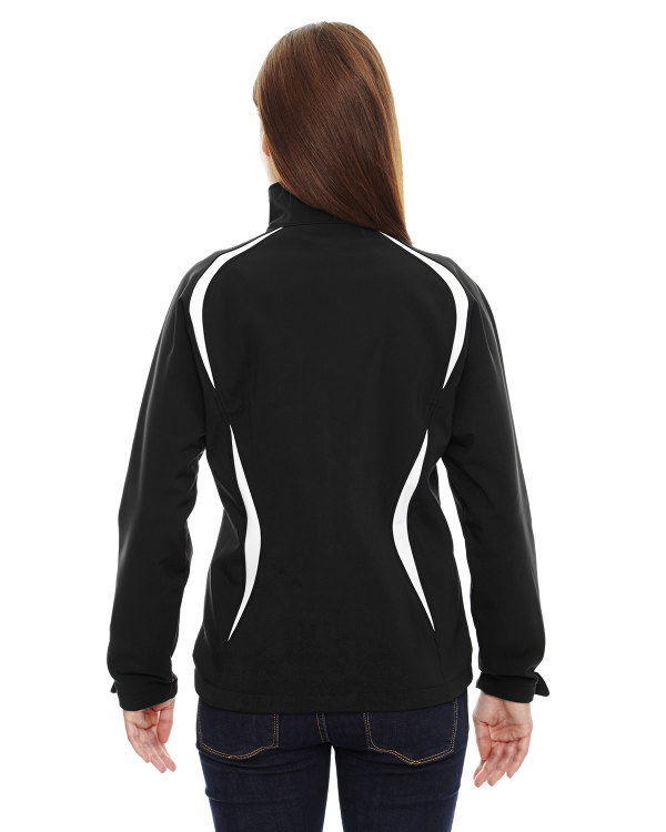 ash-city-north-end-sport-red-ladies-enzo-colorblocked-three-layer-fleece-bonded-soft-shell-jacket-black-back