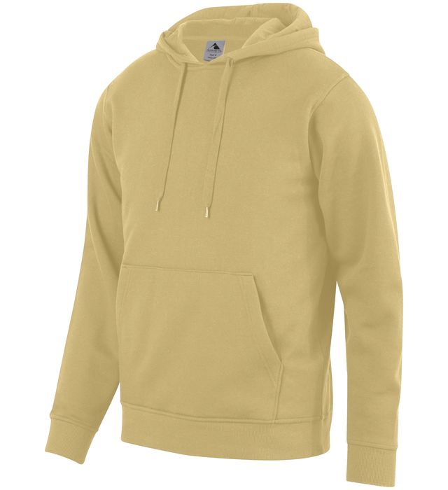 augusta-sportswear-60-40-fleece-hoodie-vegas gold