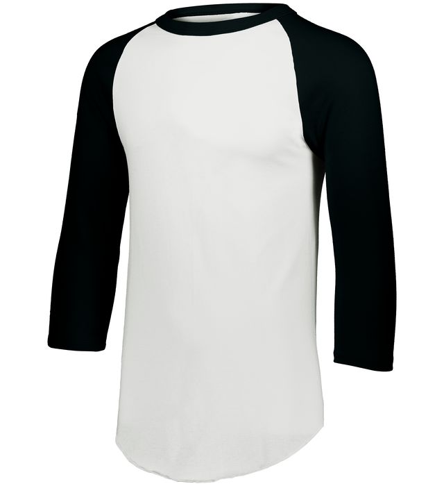 augusta-sportswear-crew-neck-baseball-jersey-2-0-white-black