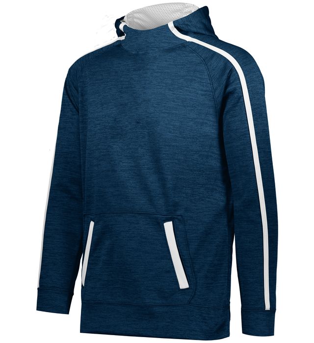 augusta-sportswear-front-pouch-pocket-youth-stoked-tonal-heather-hoodie-navy-white