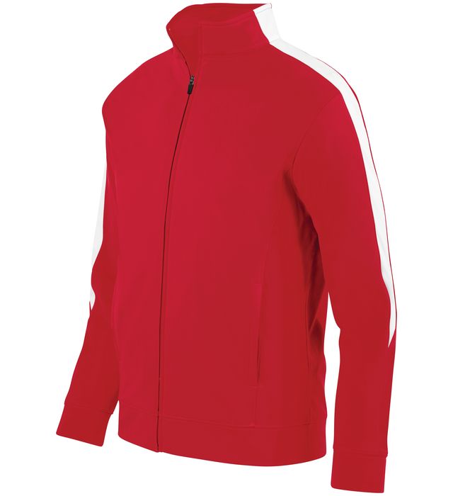 augusta-sportswear-front-zipper-medalist-jacket-2-0-red-white
