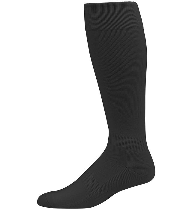 augusta-sportswear-knee-length-elite-multi-sport-socks-black