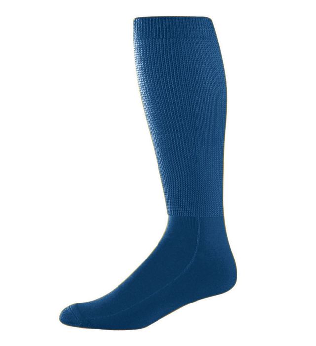 augusta-sportswear-knee-length-wicking-athletic-socks-navy