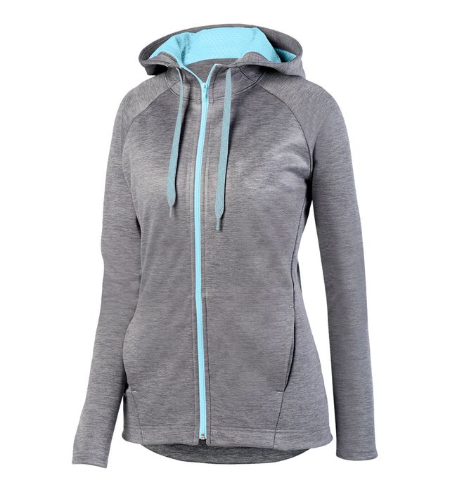 augusta-sportswear-ladies-zoe-tonal-heather-full-zip-hoodie-graphite-aqua