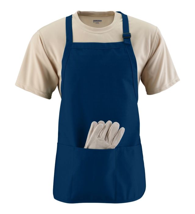 augusta-sportswear-one-size-medium-length-apron-with-triple-divided-pouch-pocket-navy
