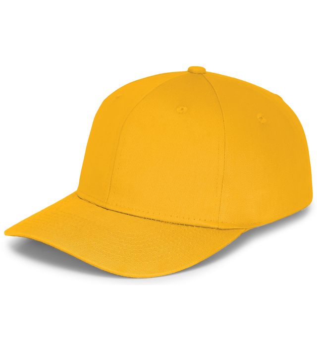 augusta-sportswear-one-size-six-panel-cotton-twill-low-profile-cap-gold
