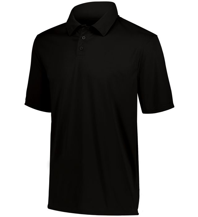 augusta-sportswear-self-fabric-collar-vital-polo-black