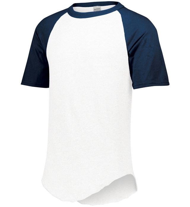 augusta-sportswear-short-sleeve-baseball-crew-neck-jersey-white-navy