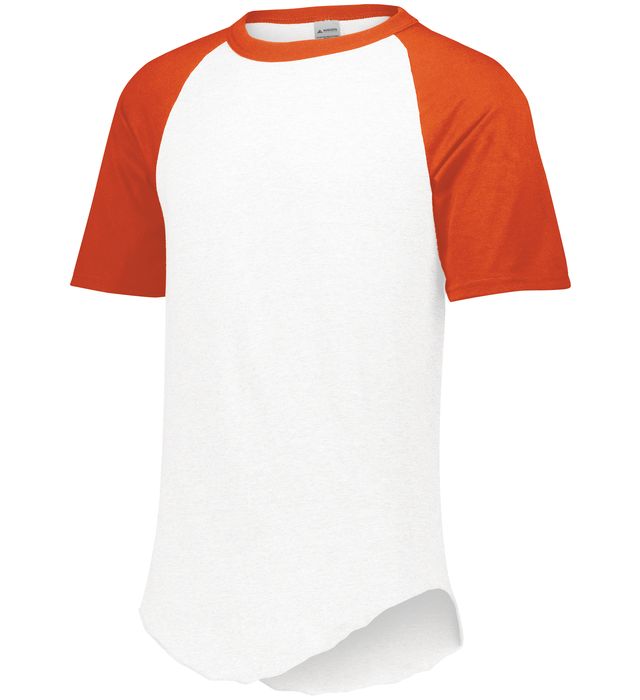 augusta-sportswear-short-sleeve-baseball-crew-neck-jersey-white-orange