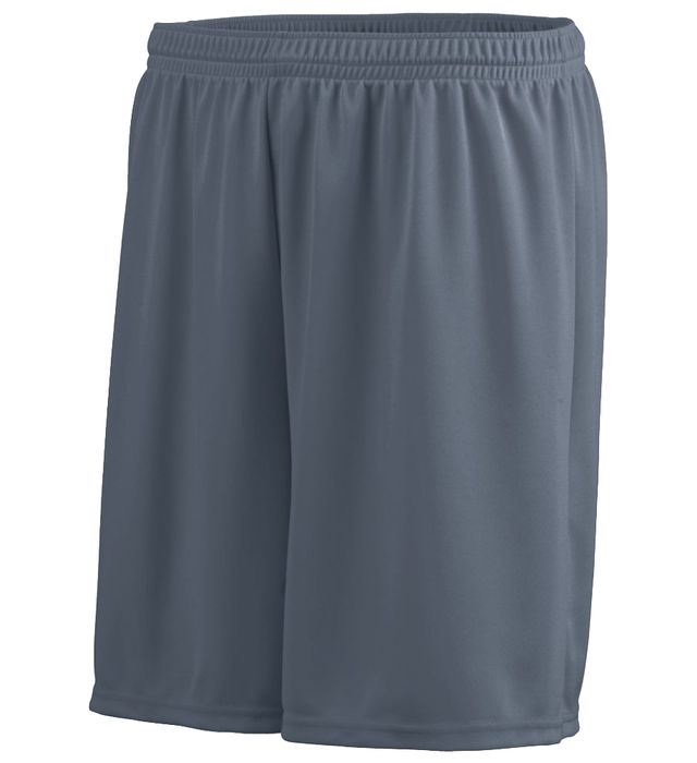 Augusta Sportswear Toddler Style (3T-4T) Wicks Moisture Full-Cut Youth Octane Short 1426-graphite