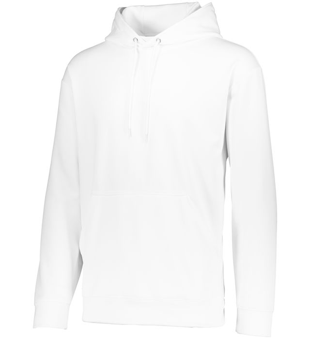 augusta-sportswear-wicking-fleece-hoodie-white