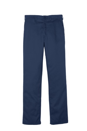 bulwark-excel-fr–comfor-touch-work-pant-navy-flat-front
