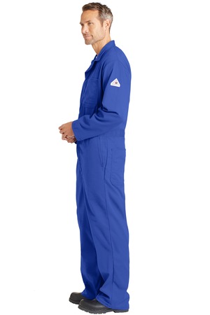 bulwark-fr-excel-classic-coverall-royal-blue-side