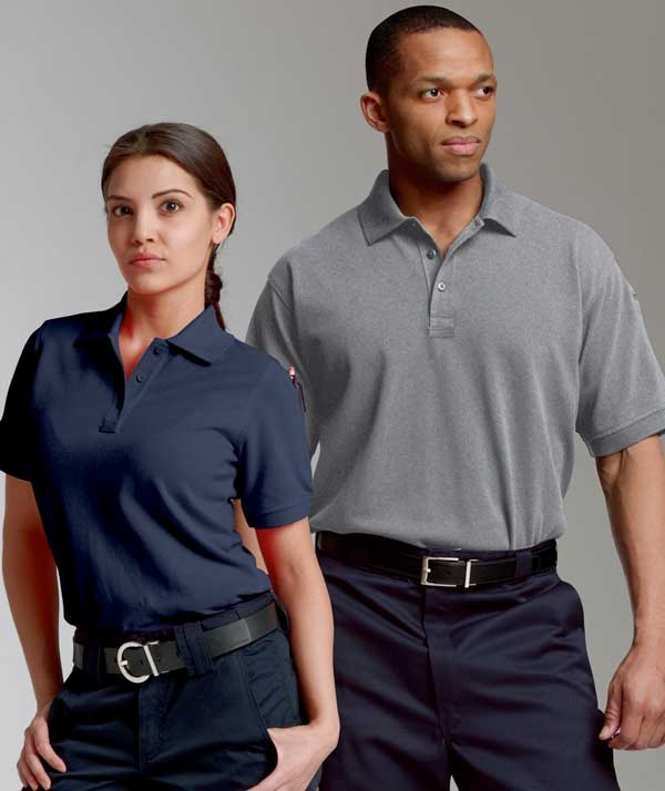 Charles River Apparel 3045 Mens Allegiance Polo Shirt – Matching 2045 His/Hers Styles