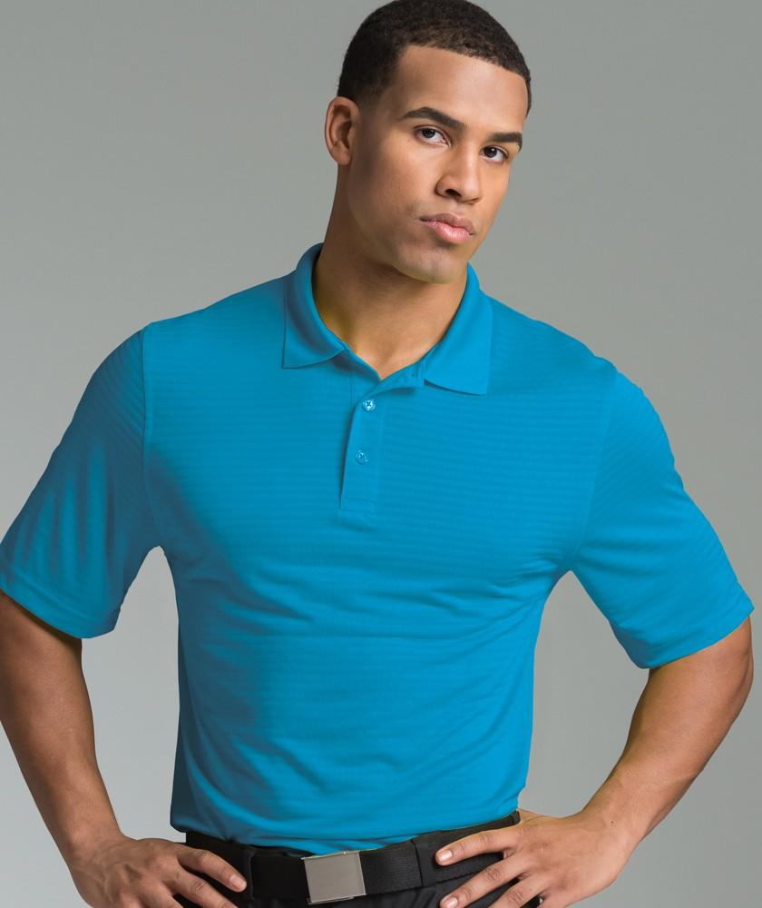 Charles River Apparel Style 3516 Men's Shadow Stripe Polo
