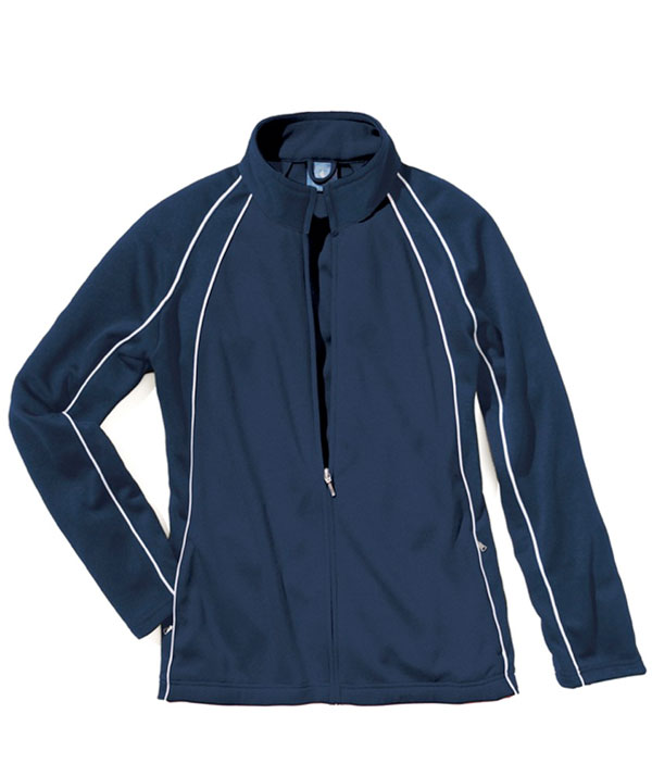 Charles River Apparel Style 4984 Girls’ Olympian Jacket 5