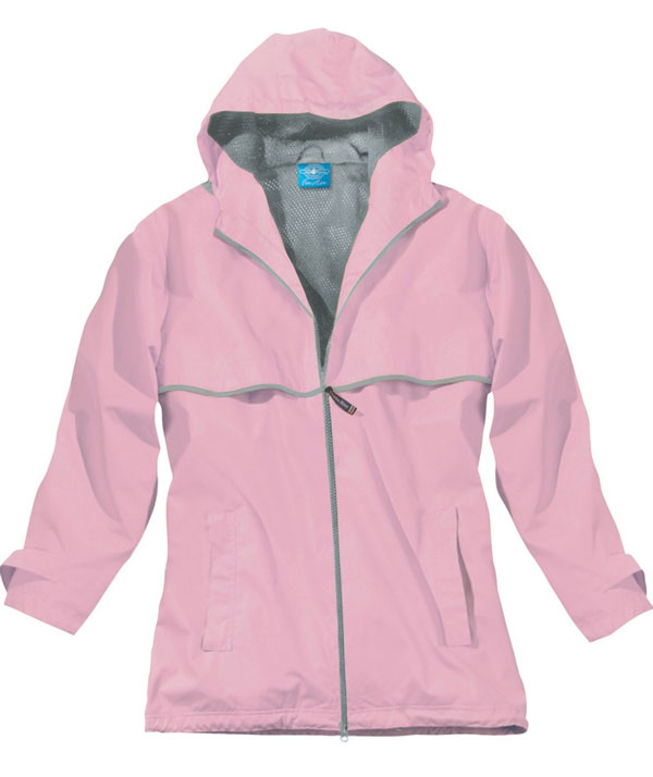 Charles River Apparel Style 5099 Womens New Englander Rain Jacket 7