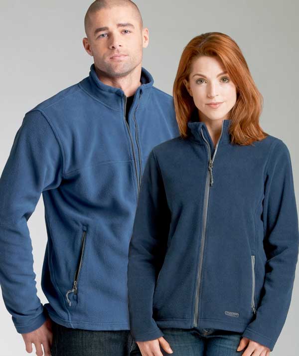 Charles River Apparel 5250 Women's Boundary Fleece Jacket - Matching His/Hers Styles