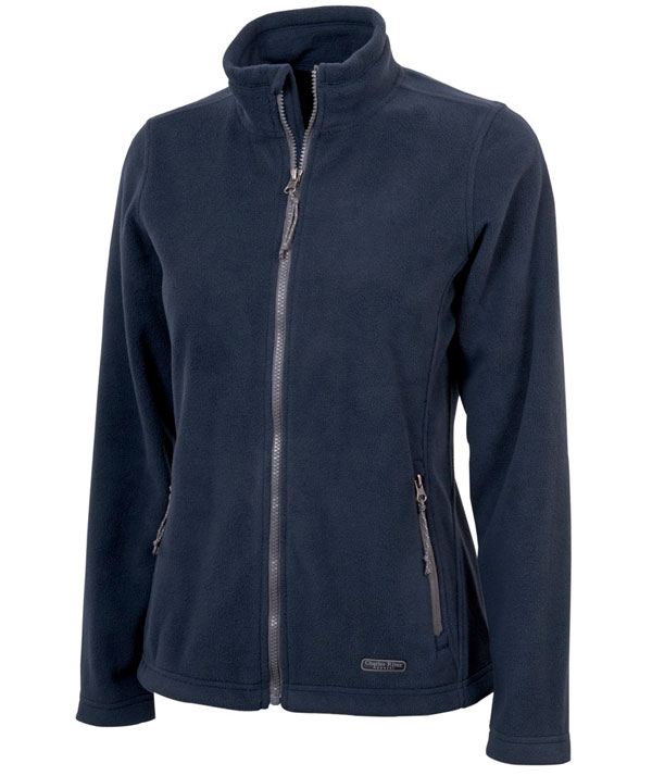 Charles River Apparel Style 5250 Women’s Boundary Fleece Jacket 2