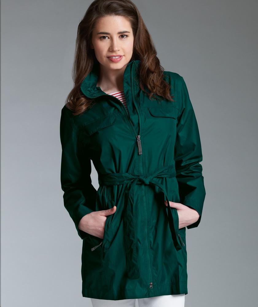 Charles River Apparel Style 5375 Women’s Nor’easter Rain Jacket 1