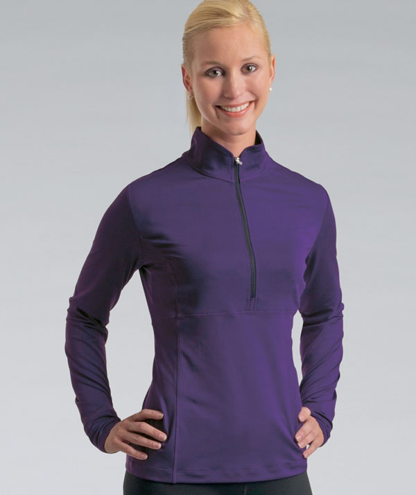 Charles River Apparel Style 5460 Women’s Fitness Pullover 6