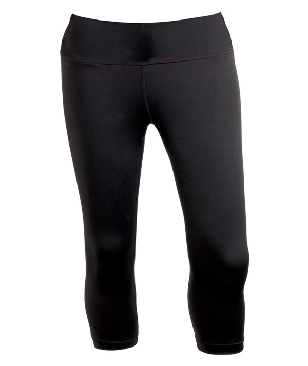 Charles River Apparel Style 5466 Women’s Fitness Capri Legging [Closeout] 2