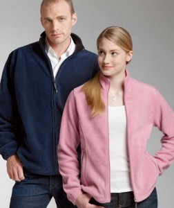 Charles River Apparel 5702 Women's Voyager Fleece Jacket - Matching His/Hers Styles