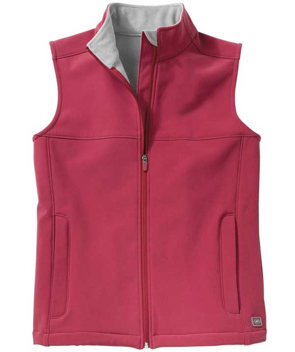 Charles River Apparel Style 5819 Women’s Soft Shell Vest 6