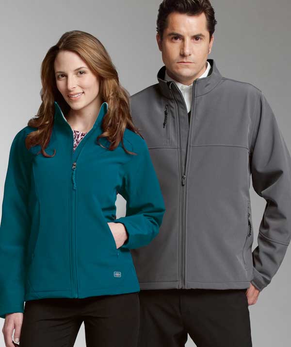 Charles River Apparel 5916 Women's Ultima Soft Shell Jacket - 9916 Matching His/Hers Styles