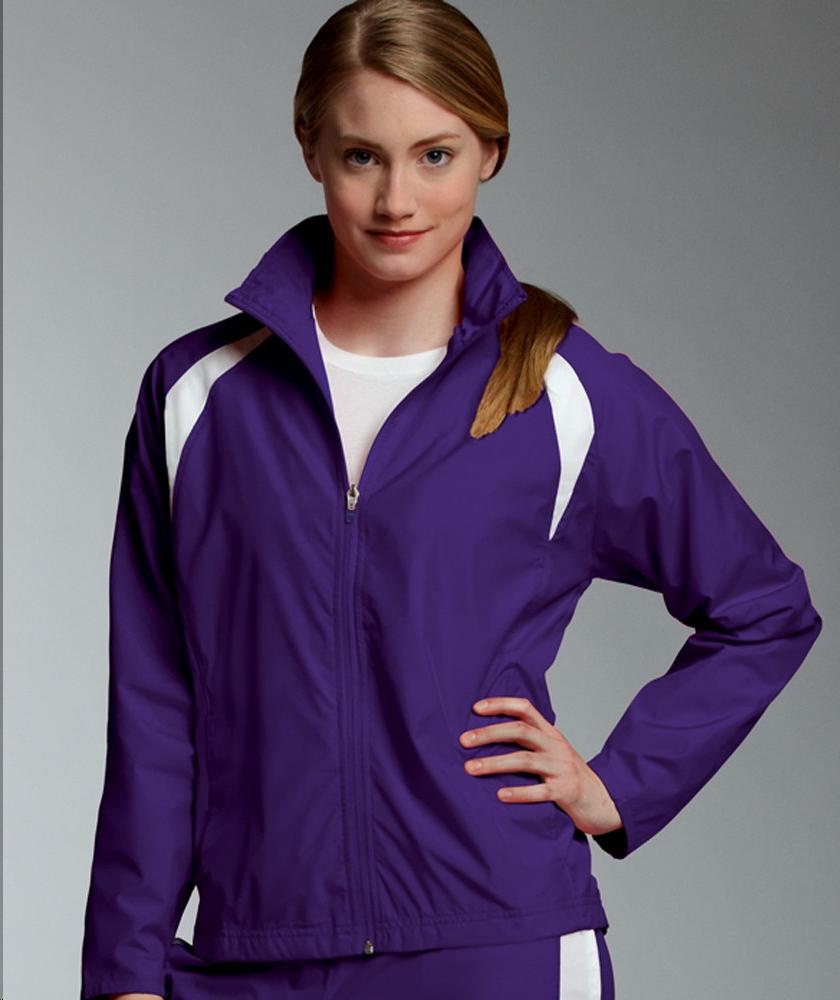 Charles River Apparel Style 5954 Women’s TeamPro Jacket 1