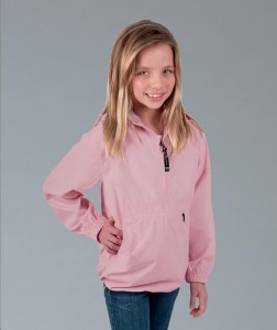 Charles River Apparel Style 8904 Youth Pack-N-Go Pullover
