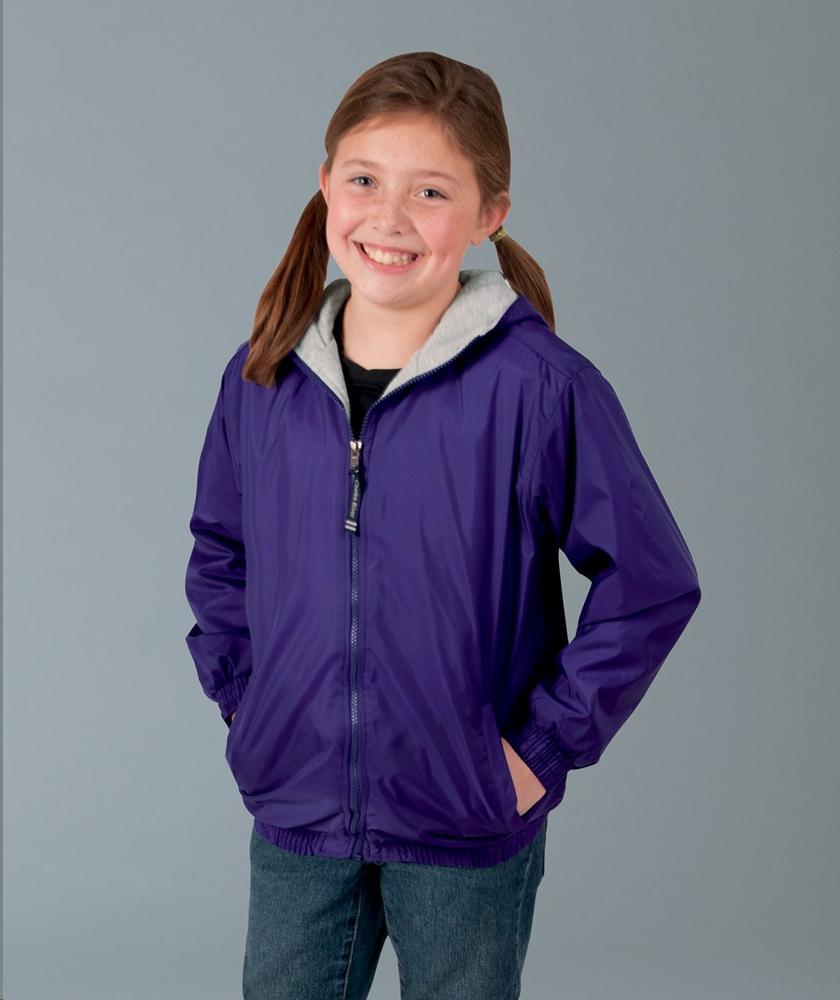 Charles River Apparel Style 8921 Youth Performer Jacket 1