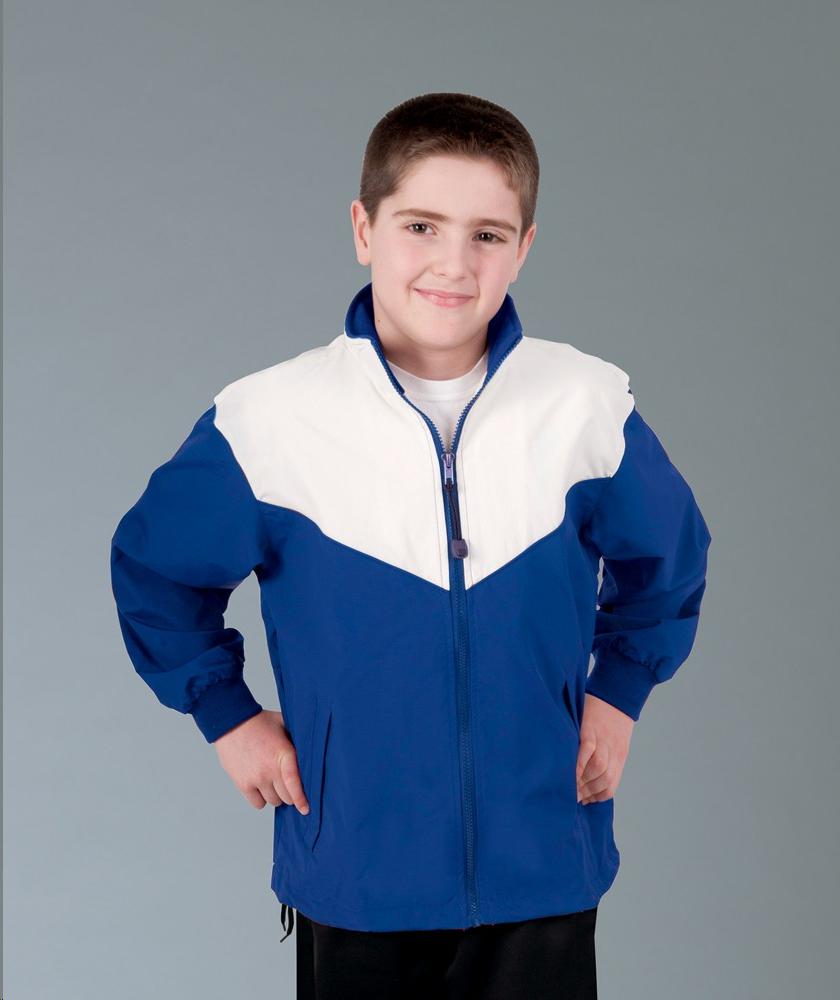 Charles River Apparel Style 8971 Youth Championship Jacket 1