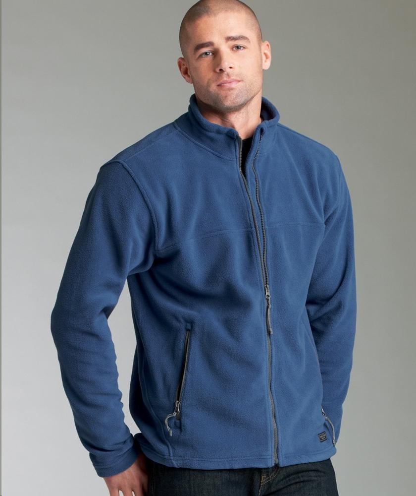 Charles River Apparel Style 9150 Men's Boundary Fleece Jacket