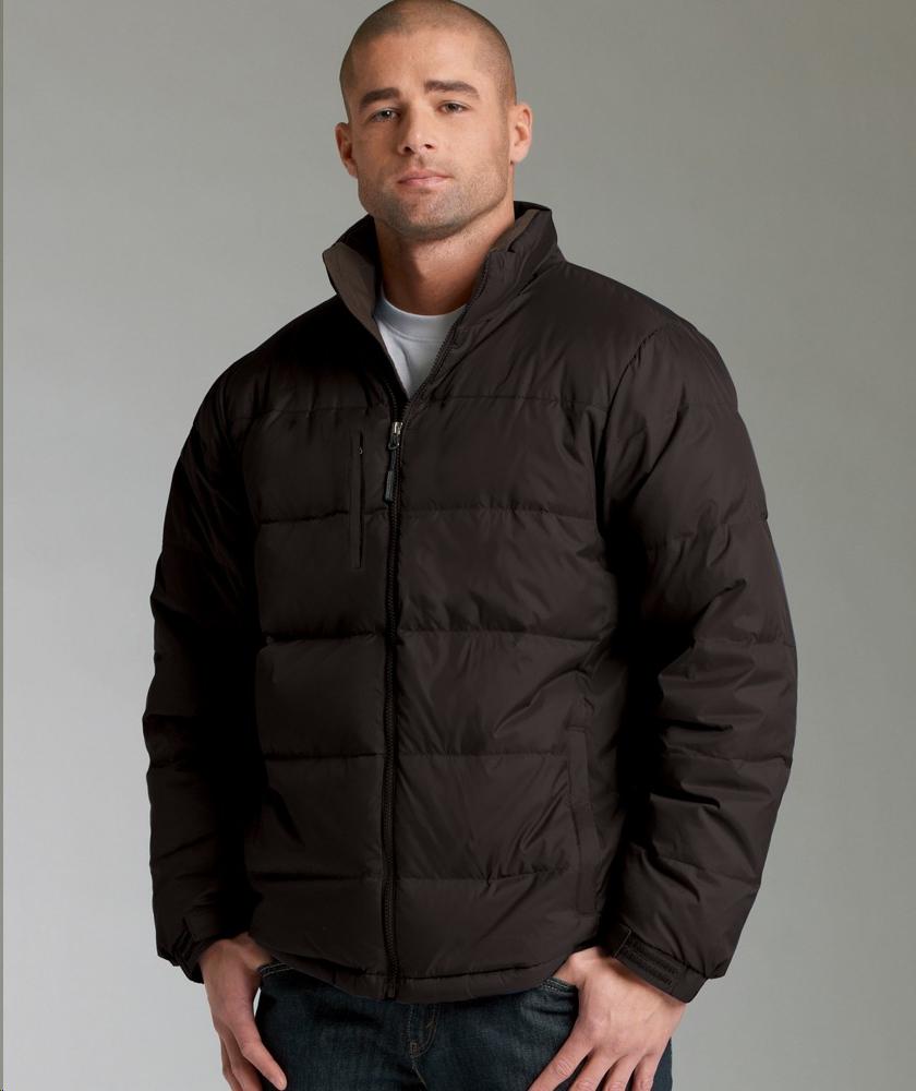Charles River Apparel Style 9282 Men’s Quilted Jacket 1