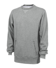 charles-river-apparel-9653-men-city-long-sleeve-sweatshirt-oxford-heather-full-view