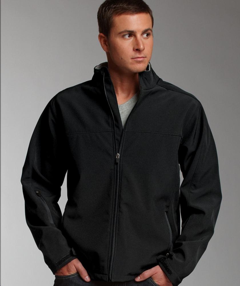 Charles River Apparel Style 9718 Men’s Soft Shell Jacket 1
