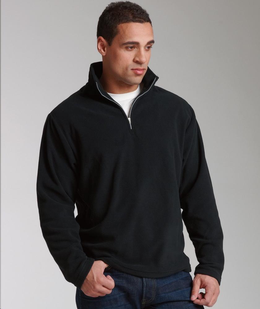 Charles River Apparel Style 9970 Men's Freeport Microfleece Pullover