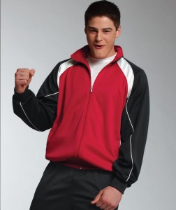 Charles River Apparel Style 9984 Men's Olympian Jacket