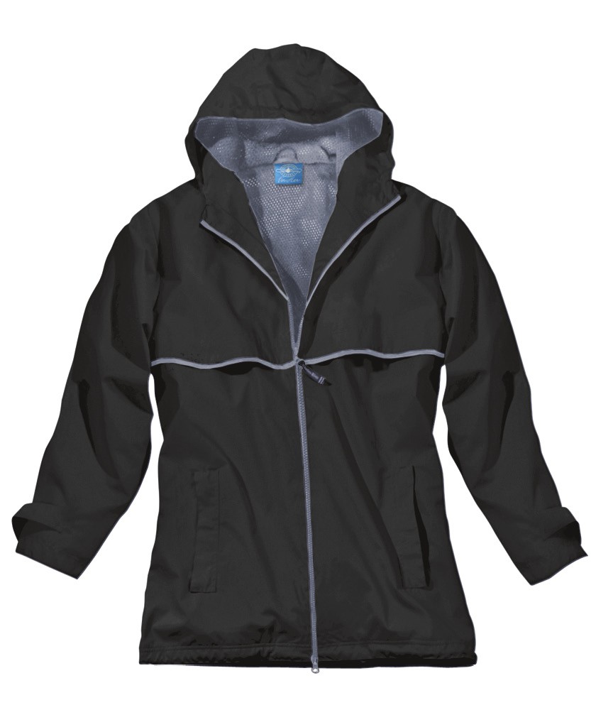 Charles River Apparel Style 5099 Womens New Englander Rain Jacket 14