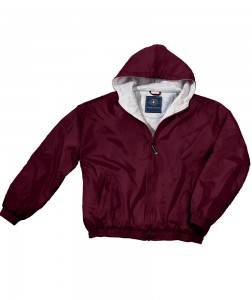 Charles River Apparel Style 8921 Youth Performer Jacket - Maroon