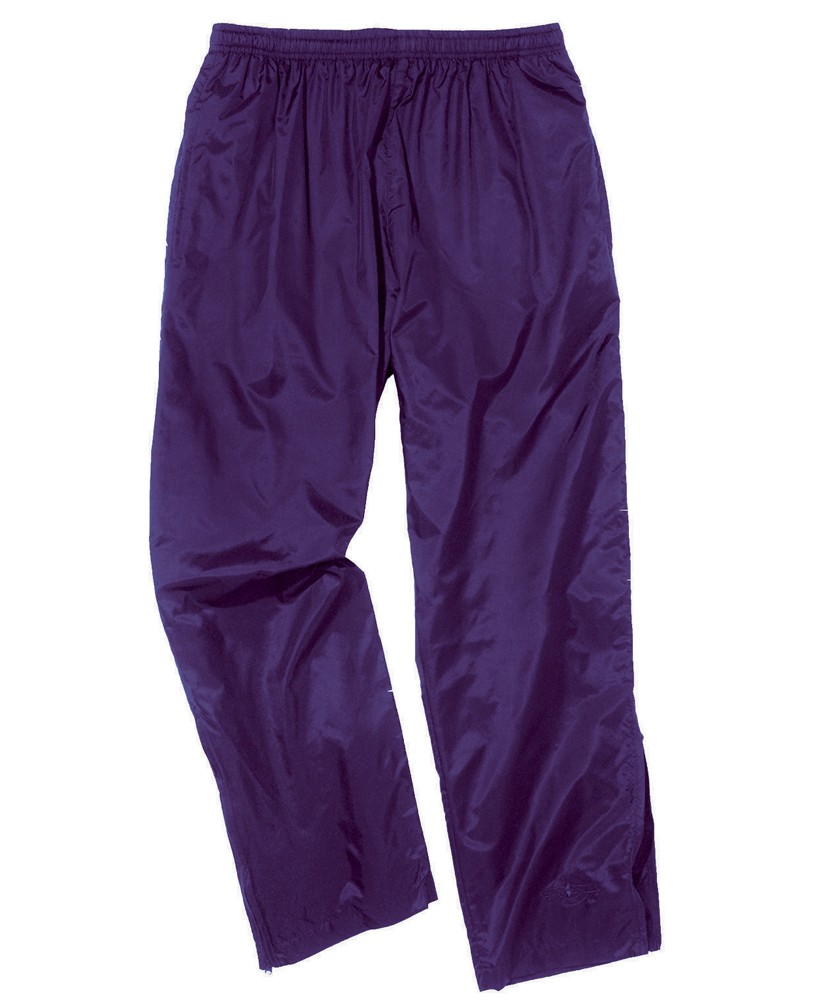 Charles River Apparel Style 8936 Youth Pacer Pant - Purple