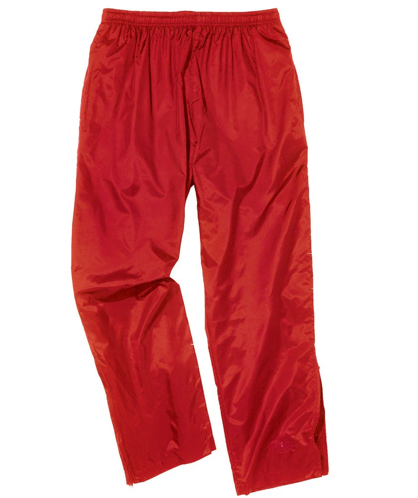 Charles River Apparel Style 8936 Youth Pacer Pant - Red
