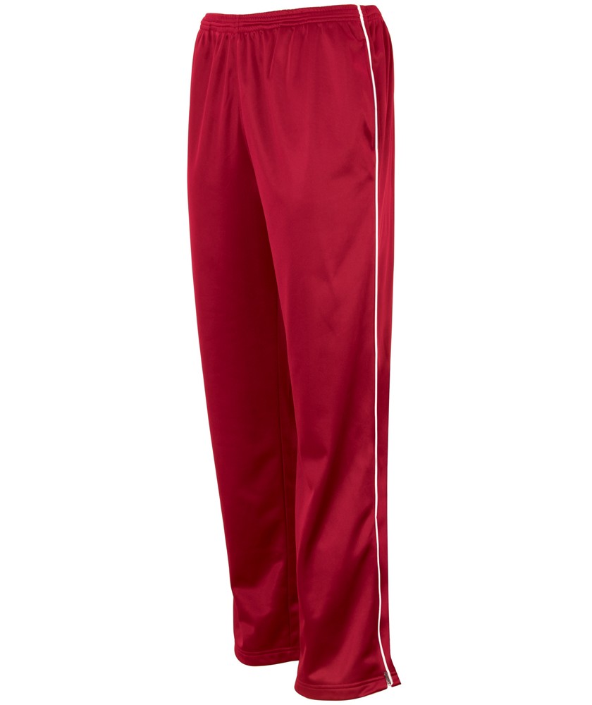 Charles River Apparel Style 9328 Men's Quantum Pant - Red/White