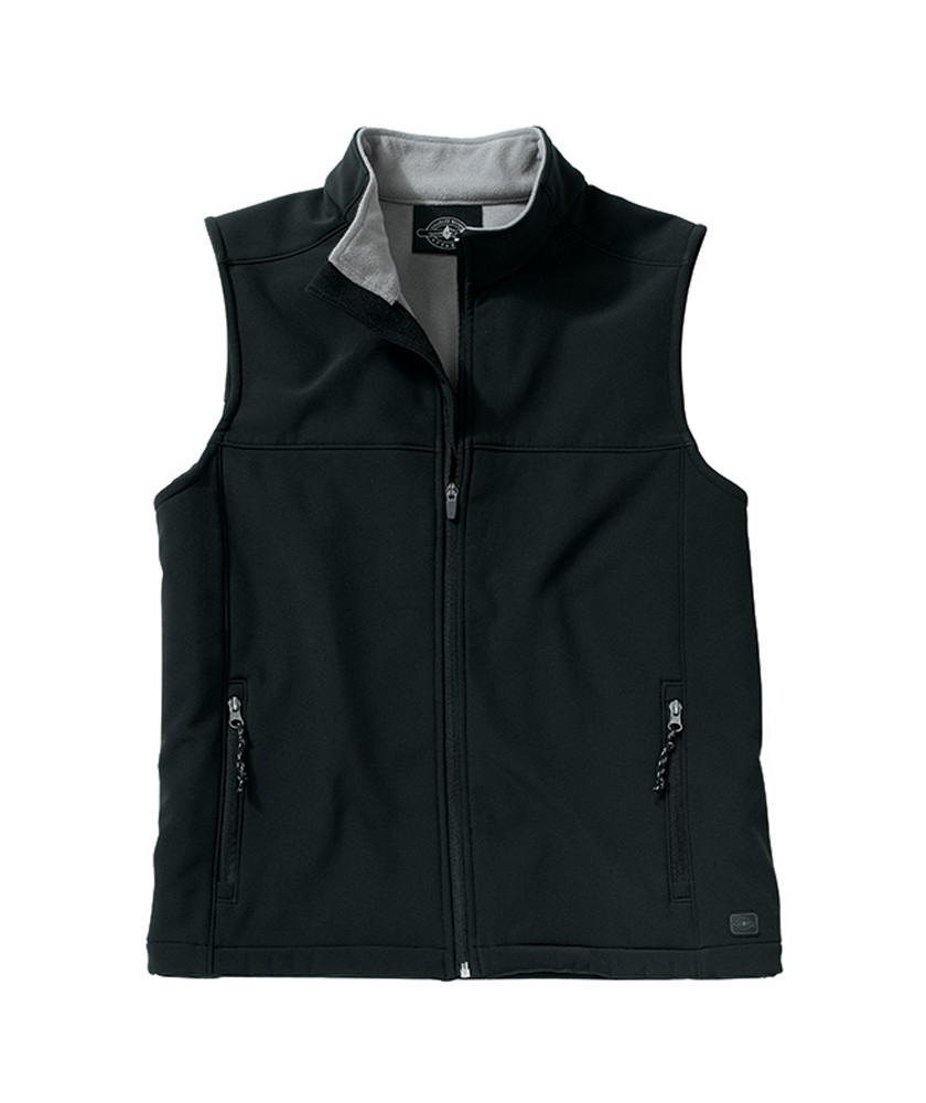 Charles River Apparel Style 9819 Men’s Soft Shell Vest 2