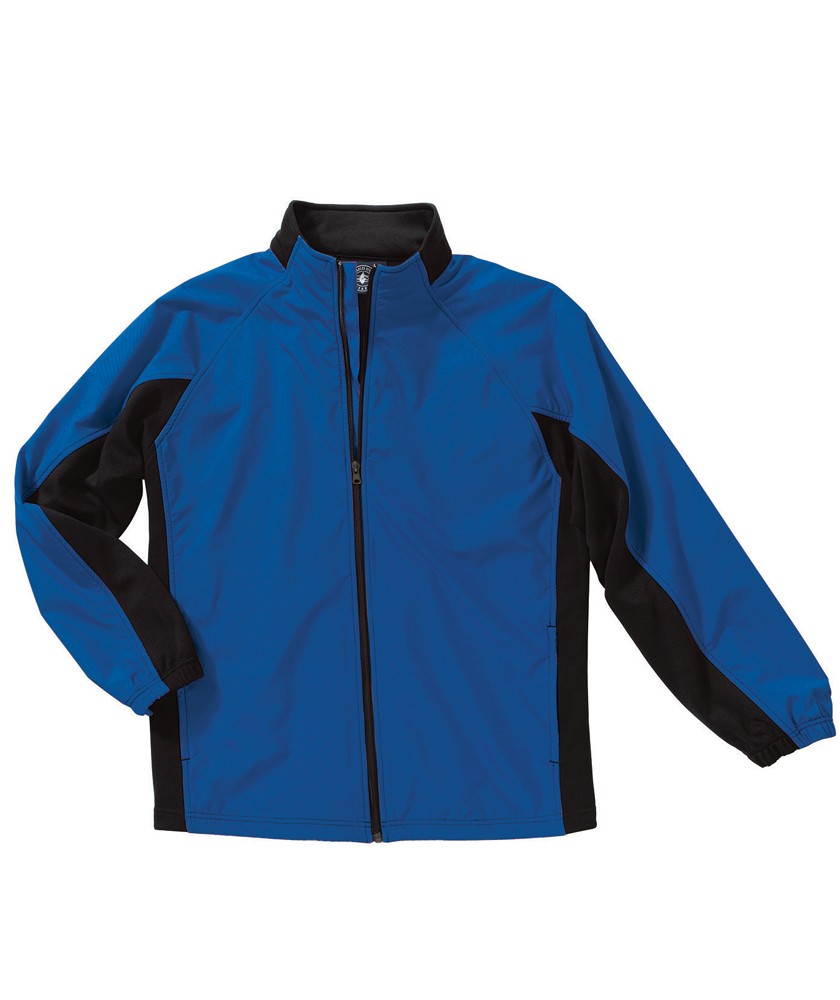 Charles River Apparel Style 9896 Synthesis Jacket - Royal/Black