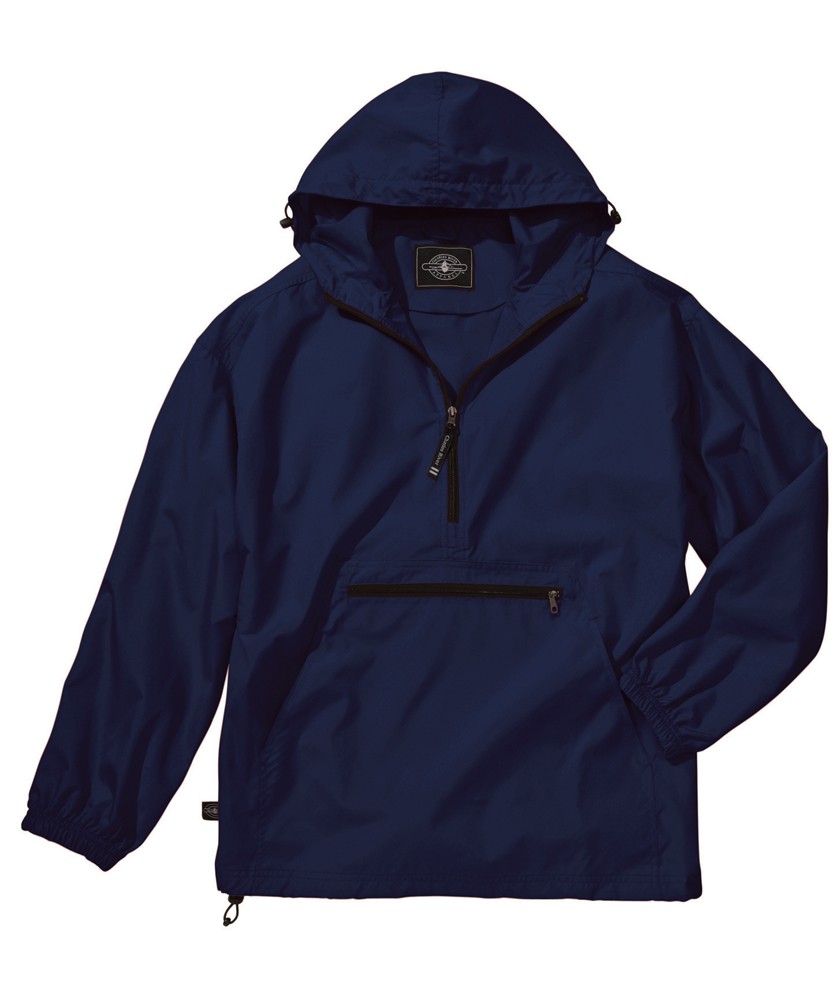 Charles River Apparel Style 9904 Pack-N-Go Pullover – Navy